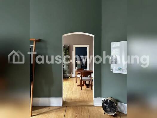 Wohnung zur Miete Tauschwohnung 930 € 3 Zimmer 65 m² 3. Geschoss Sachsenhausen Frankfurt am Main 60596