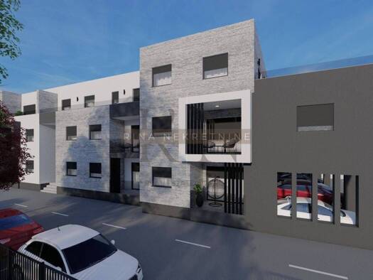 Wohnung zum Kauf 217.132 € 2 Zimmer 57 m² 1. Geschoss Blato, Novi Zagreb - Zapad Blato