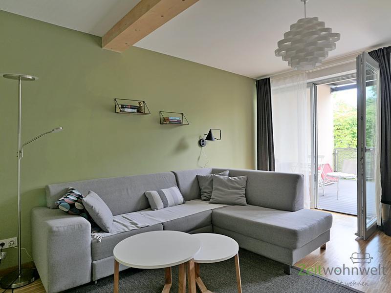 Wohnung zur Miete Wohnen auf Zeit 1.260 € 2 Zimmer 60 m²<br/>Wohnfläche 02.02.2025<br/>Verfügbarkeit Altstadt Erfurt 99084