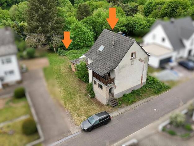 Haus zum Kauf 39.000 € 7 Zimmer 120 m² 1.124 m² Grundstück Schweix 66957
