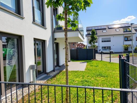 Wohnung zum Kauf - Erstbezug provisionsfrei 419.900 € 2 Zimmer 90,5 m² EG Elser Kirchstraße 10 Elsen Paderborn 33106
