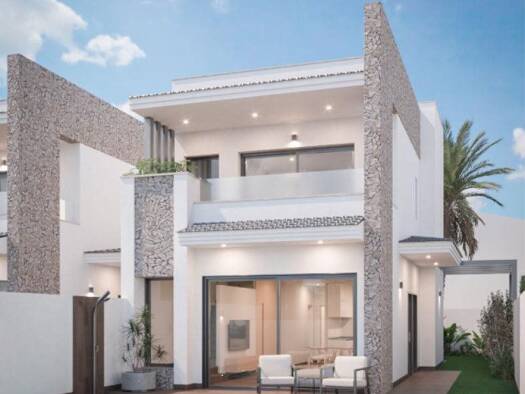 Haus zum Kauf 479.900 € 174 m² 201 m² Grundstück San Pedro del Pinatar 30740