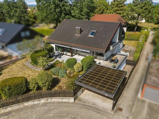 Haus zum Kauf 630.000 € 7,5 Zimmer 215 m² 694 m² Grundstück Waldrems Backnang 71522
