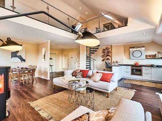 Wohnung zur Miete 1.610 € 2 Zimmer 104 m² Geschoss 2/2 Quickborn 25451