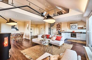 Wohnung zur Miete 1.610 € 2 Zimmer 104 m² Geschoss 2/2 Quickborn 25451