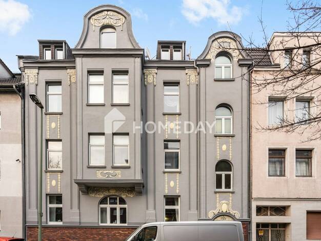 Wohnung zum Kauf 99.000 € 3 Zimmer 106 m² 3. Geschoss Marxloh Duisburg 47169