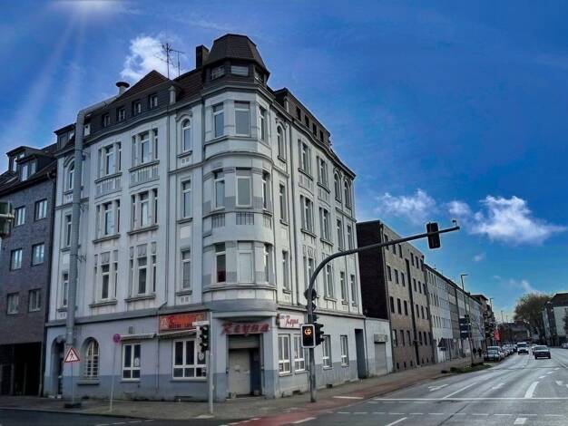 Mehrfamilienhaus zum Kauf 300.000 € 31 Zimmer 560 m² 310 m² Grundstück Hochfeld Duisburg 47053