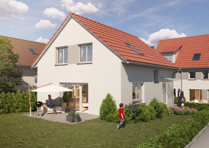 Haus zum Kauf provisionsfrei 1.099.600 € 5 Zimmer 151 m²<br/>Wohnfläche 297 m²<br/>Grundstück Kelterstraße 4/5 Bissingen - West Bietigheim-Bissingen 74321