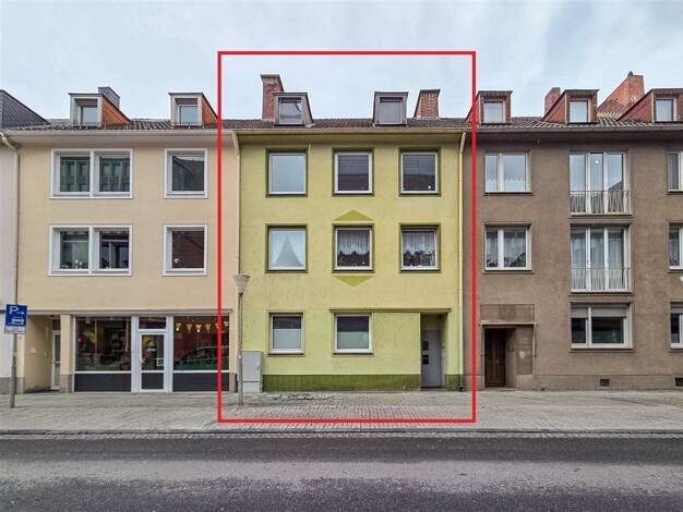 Gewerbeobjekt zum Kauf als Kapitalanlage geeignet 548.000 € 13 Zimmer 275 m² 217 m² Grundstück Düren 52349