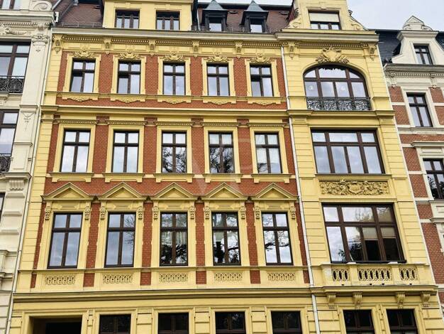 Wohnung zum Kauf 99.000 € 2 Zimmer 57 m² 3. Geschoss Innenstadt Görlitz 02826