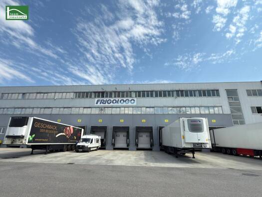 Bürofläche zur Miete 8.603 € 4 Zimmer Industriestraße 3 Maria-Lanzendorf 2326