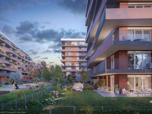 Penthouse zum Kauf - Erstbezug 725.000 € 4 Zimmer 102,4 m² 7. Geschoss Kohldorfer Straße 96 St. Martin Klagenfurt am Wörthersee 9020