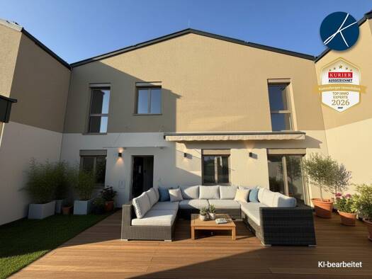 Reihenmittelhaus zum Kauf - Erstbezug 547.000 € 5 Zimmer 141,3 m² Grafenwörth 3484
