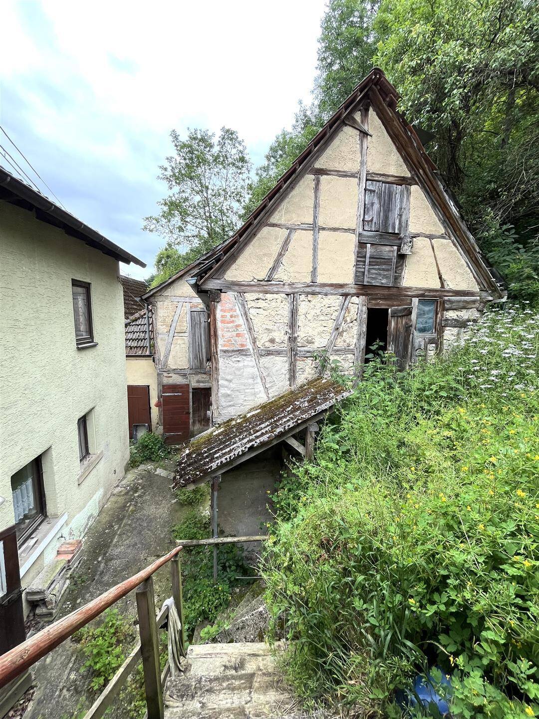Einfamilienhaus zum Kauf - Mehr