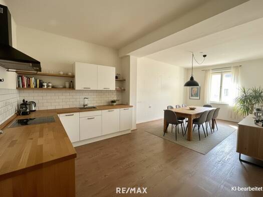 Wohnung zum Kauf 220.000 € 4 Zimmer 127 m² 2. Geschoss Getreidegasse 7 Innere Stadt Klagenfurt am Wörthersee 9020
