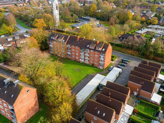 Mehrfamilienhaus zum Kauf 1.450.000 € 1.727 m² 4.920 m² Grundstück Liekeweg 19 Borssum/Hilmarsum Emden 26725