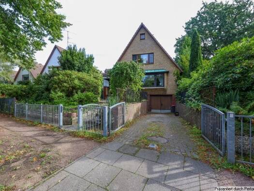 Einfamilienhaus zum Kauf 549.000 € 4 Zimmer 140 m² 772 m² Grundstück frei ab 01.01.2031 Lurup Altona 22549