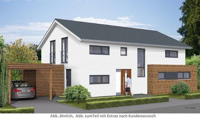 Haus zum Kauf 469.980 € 5 Zimmer 114 m²<br/>Wohnfläche 380 m²<br/>Grundstück Mahlsdorf Berlin 12623