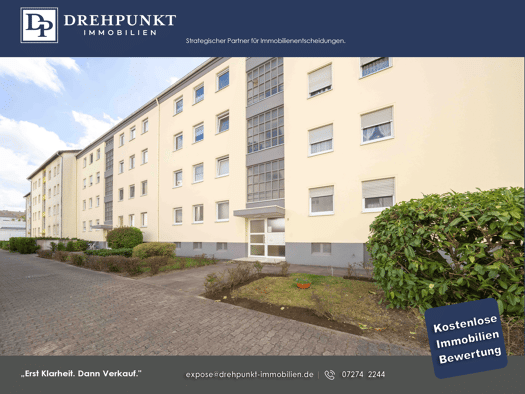 Wohnung zum Kauf 265.000 € 3 Zimmer 80,3 m² 3. Geschoss Im Erlich, Stat. Bez. 4 Speyer 67346