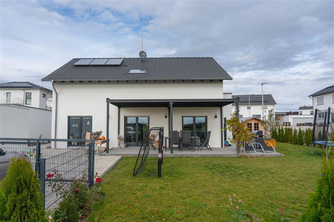 Einfamilienhaus zum Kauf 490.000 € 5 Zimmer 180 m²<br/>Wohnfläche 600 m²<br/>Grundstück Bissingen Herbrechtingen 89542