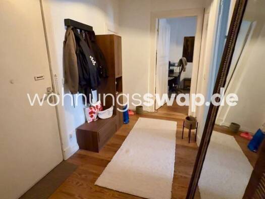 Wohnung zur Miete Tauschwohnung 860 € 2 Zimmer 53 m² 2. Geschoss Eimsbüttel Hamburg 20255