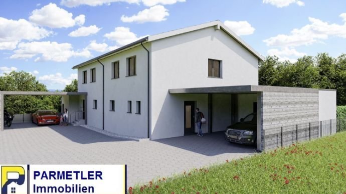 Doppelhaushälfte zum Kauf 441.900 € 5 Zimmer 120 m² 120 m² Grundstück Raaba-Grambach 8074