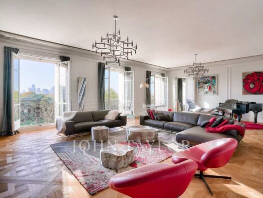 Wohnung zum Kauf 7.990.000 € 7 Zimmer 389 m² 4. Geschoss Porte Dauphine Paris 16ème arrondissement 75016