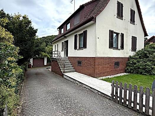 Einfamilienhaus zum Kauf provisionsfrei 259.000 € 5 Zimmer 125 m² 850 m² Grundstück frei ab 01.11.2026 Katzenfurt Ehringshausen 35630