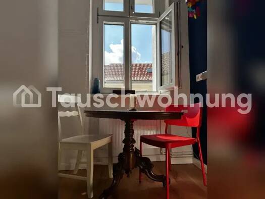 Wohnung zur Miete Tauschwohnung 700 € 1,5 Zimmer 38 m² 4. Geschoss Britz Berlin 12055