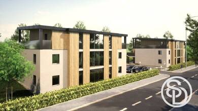 Wohnung zum Kauf - Neubau 335.790 € 2 Zimmer 86,1 m² Münsterviertel Hof 95032