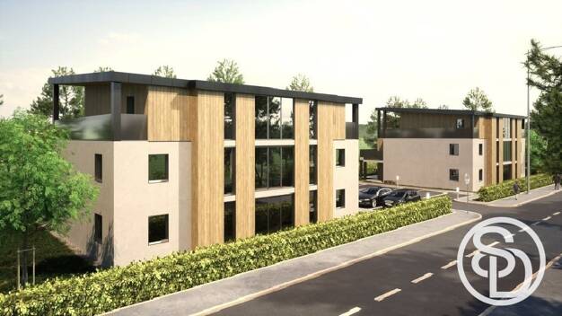 Wohnung zum Kauf - Neubau 335.790 € 2 Zimmer 86,1 m² Münsterviertel Hof 95032