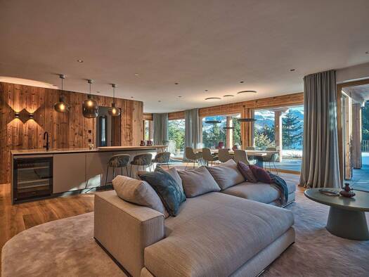 Wohnung zum Kauf 2.650.000 € 3 Zimmer Kirchberg in Tirol 6365