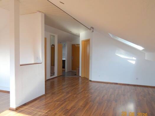 Wohnung zur Miete 550 € 2 Zimmer 55 m² 2. Geschoss Dewangen Aalen / Dewangen 73434