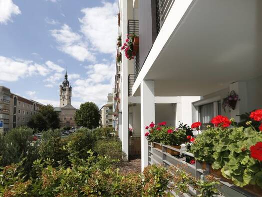 Wohnung zur Miete 480 € 3 Zimmer 60 m² 3. Geschoss frei ab 01.12.2026 Muldstraße 76 Innenstadt Dessau-Roßlau 06844