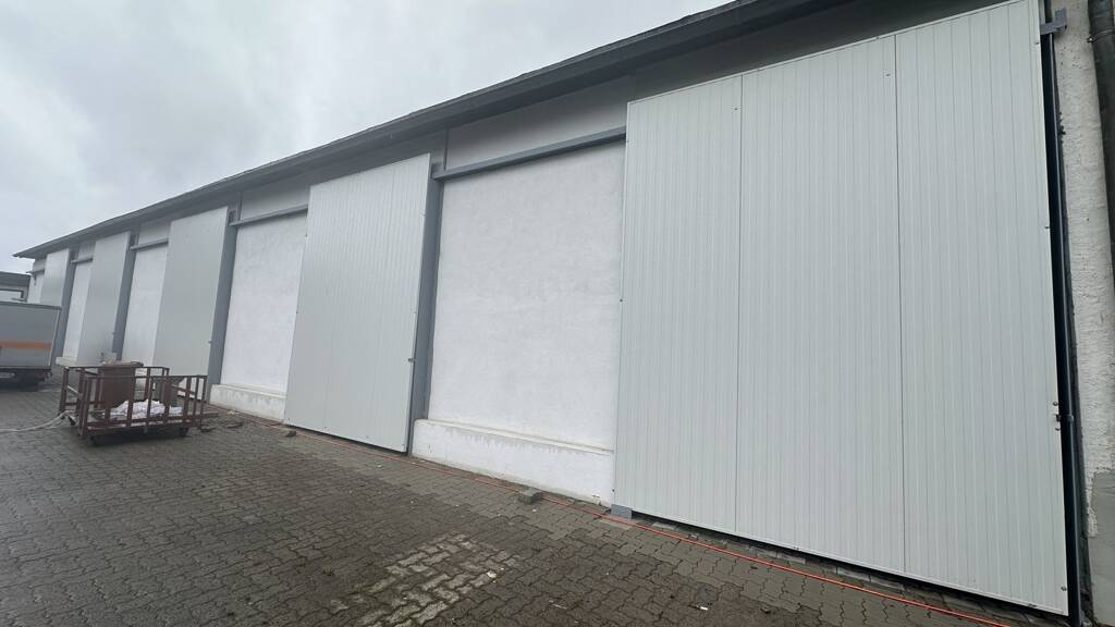 Lagerhalle zur Miete - Erstbezug 630 € 70 m² Lagerfläche Zellerau Würzburg 97082