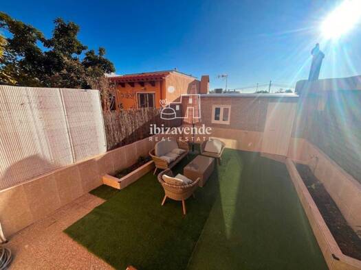 Reihenhaus zur Miete 1.800 € 3 Zimmer 92 m² Sant Josep de sa Talaia 07817