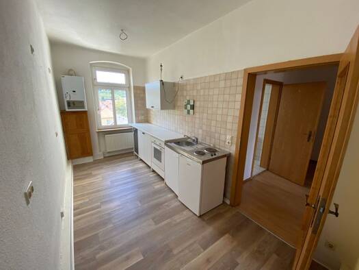 Wohnung zur Miete 309 € 2 Zimmer 53,6 m² 3. Geschoss Lindenallee 1 Debschwitz Gera 07548
