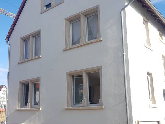 Wohnung zur Miete 820 € 3 Zimmer 66 m² Königstädten Rüsselsheim am Main 65428