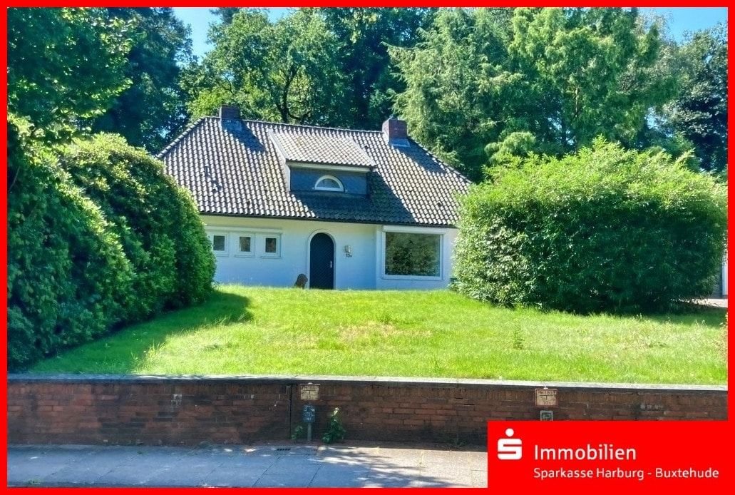 Villa zum Kauf 845.000 € 5 Zimmer 176 m²<br/>Wohnfläche 1.756 m²<br/>Grundstück Heimfeld Hamburg 21075