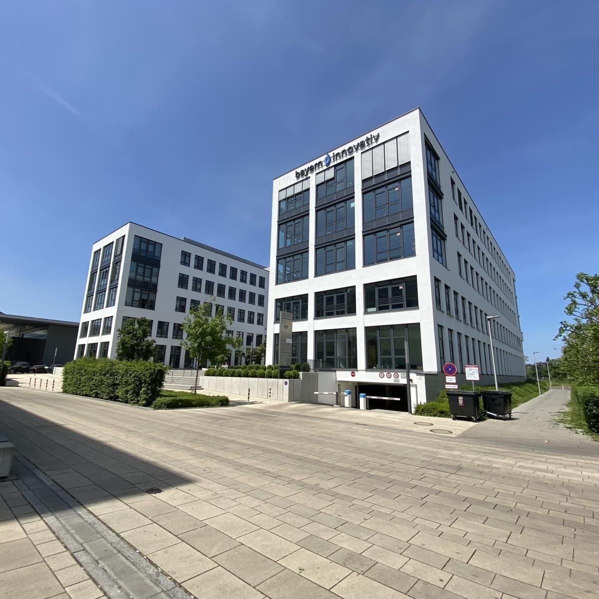 Bürogebäude zur Miete 15 € 439 m²<br/>Bürofläche ab 439 m²<br/>Teilbarkeit Tullnau Nürnberg 90402