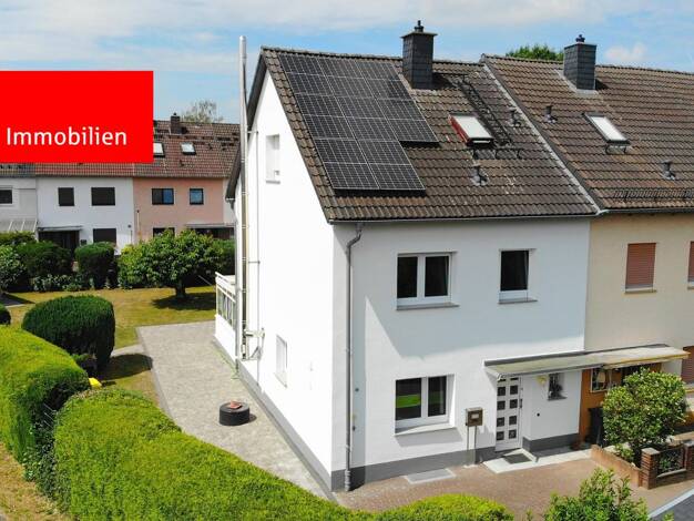 Reihenendhaus zum Kauf 539.000 € 5 Zimmer 122,5 m² 571 m² Grundstück frei ab 31.12.2026 Nieder-Roden Rodgau 63110