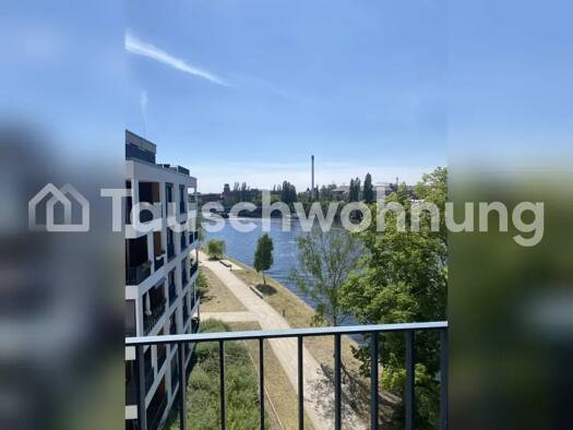 Terrassenwohnung zur Miete Tauschwohnung 1.300 € 3 Zimmer 70 m² 4. Geschoss Köpenick Treptow-Köpenick 12459
