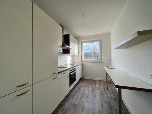 Wohnung zur Miete 450 € 2 Zimmer 55,8 m² 1. Geschoss Bergheim Duisburg 47228