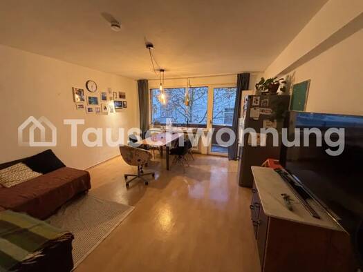 Wohnung zur Miete Tauschwohnung 580 € 2 Zimmer 46 m² Weidenpesch Köln 50733