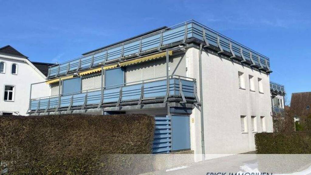 Terrassenwohnung zum Kauf 125.000 € 1,5 Zimmer 40,9 m² frei ab sofort Kellenhusen 23746