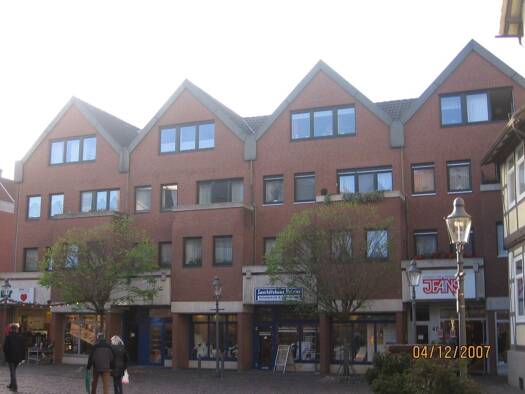 Verkaufsfläche zur Miete provisionsfrei 252 m² Verkaufsfläche Winkel 39 Kernstadt Nord Peine 31224