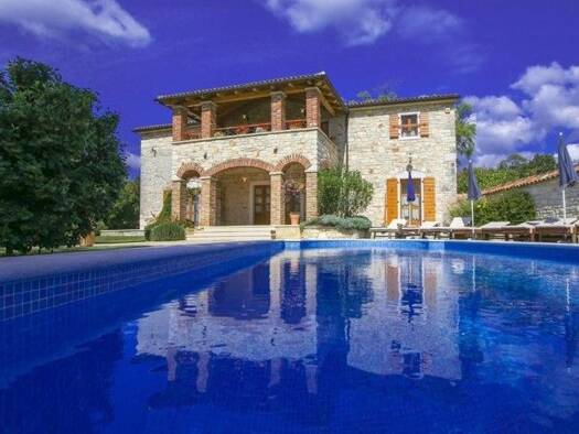 Einfamilienhaus zum Kauf 695.000 € 5 Zimmer 200 m² 1.030 m² Grundstück Poreč 52445