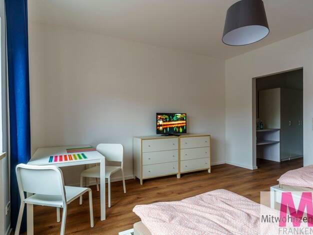 Studio zur Miete auf Zeit 575 € 1 Zimmer 30 m² frei ab sofort Gewerbepark Nürnberg-Feucht Nürnberg 90475