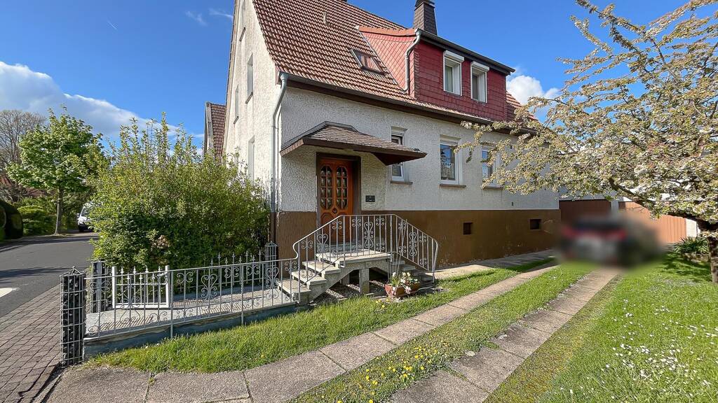 Mehrfamilienhaus zum Kauf 315.000 € 143,9 m² 928 m² Grundstück Eichenzell 36124