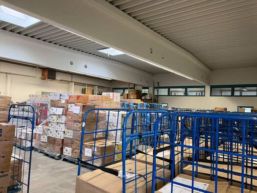Freifläche zum Kauf 4.500.000 € 6.000 m² Lagerfläche Lichtenau Lichtenau 91586